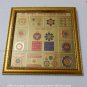 Energized 9"x9" Sampurna Vyapar Vridhi Yantra For Success In Business and Career