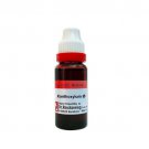 5x Dr Reckeweg Xanthoxylum Fraxineum Q Mother Tincture 20ml