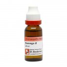 5x Dr Reckeweg Senega Q Mother Tincture 20ml