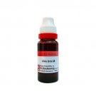 5x Dr Reckeweg Uva Ursi Q Mother Tincture 20ml
