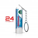 24x 0.5ml Vicks Inhaler Allergy Cold Nasal Blocked Nose Relief Congestion