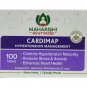 6x Maharishi Ayurveda Cardimap 100 Tablets | 6 Pack