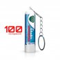 100x 0.5ml Vicks Inhaler Allergy Cold Nasal Blocked Nose Relief Congestion
