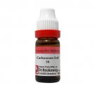 1x Dr Reckeweg Germany Carboneum Sulphuratum 200CH Dilution 11ml