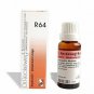 Dr Reckeweg Germany R64 Drops 22ml | 1,2,3,4,5,6,8,10,12,15,20 Pack