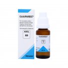 Adel Germany Adel 69 CLAUPAREST Homeopathic Drops 20ml | Multi Pack