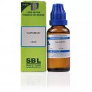 SBL Castoreum 12 CH (30ml)