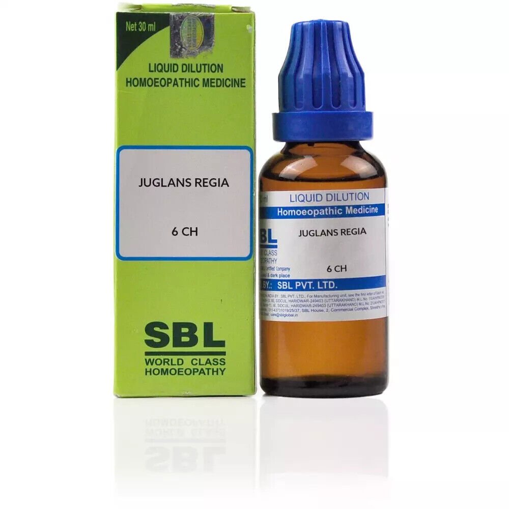 SBL Juglans Regia 6 CH (30ml)