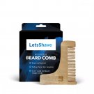 LetsShave Beard Comb (1pcs)