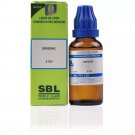 SBL Ginseng 3 CH (30ml)