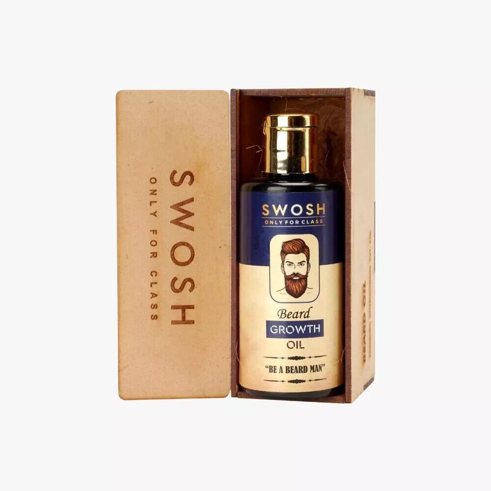 Swosh Beard Growth Oil (50ml)
