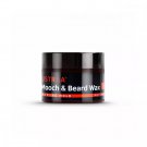 Ustraa Mooch & Beard Wax Strong Hold (50g)