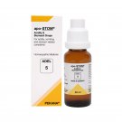 Adel Germany Adel 5 apo-STOM Homeopathic Drops 20ml | Multi Pack
