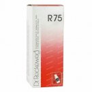 Dr Reckeweg Germany R75 Drops 22ml | 1,2,3,4,5,6,8,10,12,15,20 Pack