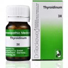 Dr Reckeweg Thyroidinum 3X Trituration Tablets 20gm | Multi Pack