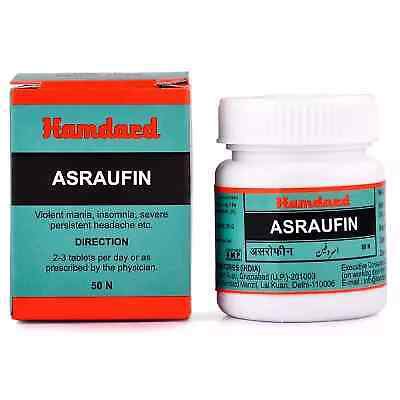 Hamdard Asraufin (50tab)