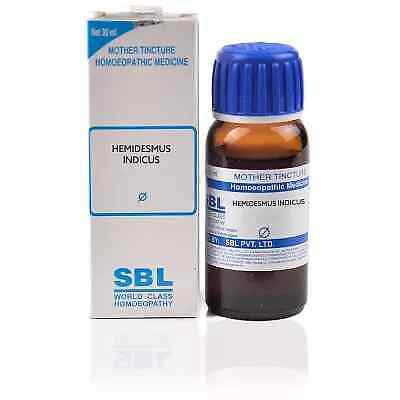 SBL Hemidesmus Indicus 1X (Q) (30ml)