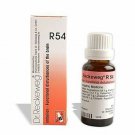 Dr Reckeweg Germany R54 Memory Drops 22ml | 1,2,3,4,5,6,8,10,12,15,20 Pack