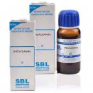 SBL Ipecacuanha 1X (Q) (30ml, Pack of 2)