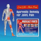 Aimil Muscalt Forte 30 Tablets For Joint Pain | Pack of 1,2,3,4,5,10 Strip