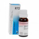 Dr Reckeweg Germany R72 Pancreas Drops 22ml | 1,2,3,4,5,6,8,10,12,15,20 Pack