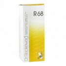 Dr Reckeweg Germany R68 Drops 22ml | 1,2,3,4,5,6,8,10,12,15,20 Pack
