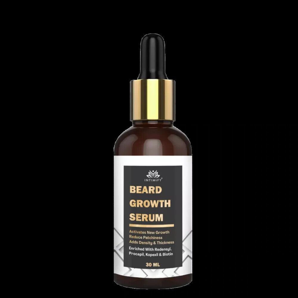 Intimify Beard Growth Serum (30ml)