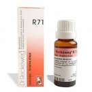 Dr Reckeweg Germany R71 Sciatica Drops 22ml | 1,2,3,4,5,6,8,10,12,15,20 Pack
