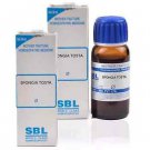 SBL Spongia Tosta 1X (Q) (30ml, Pack of 2)
