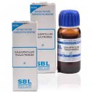SBL Caulophyllum Thalictroides 1X (Q) (30ml, Pack of 2)