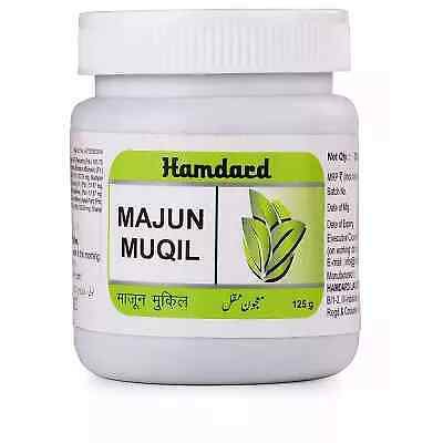 Hamdard Majun Muqil (125g)