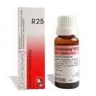Dr Reckeweg Germany R25 Prostate Drops 22ml | 1,2,3,4,5,6,8,10,12,15,20 Pack