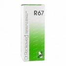 Dr Reckeweg Germany R67 Drops 22ml | 1,2,3,4,5,6,8,10,12,15,20 Pack