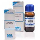 SBL Geranium Maculatum 1X (Q) (30ml, Pack of 2)