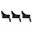 Park Daniel Boomerang Z Shaper Beard Comb (1pcs, Pack of 3)