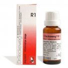 Dr Reckeweg Germany R1 Inflammation Drops 22ml | 1,2,3,4,5,6,8,10,12,15,20 Pack