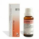 Dr Reckeweg Germany R11 Rheumatism Drops 22ml | 1,2,3,4,5,6,8,10,12,15,20 Pack