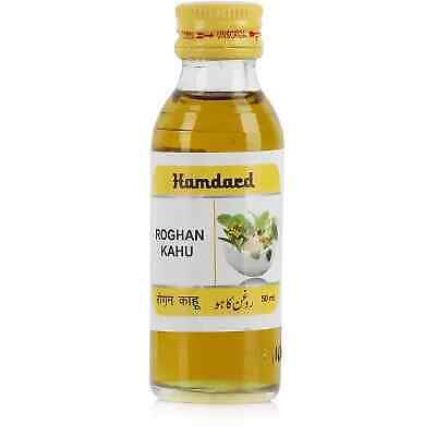 Hamdard Rogan Kahu (25ml)