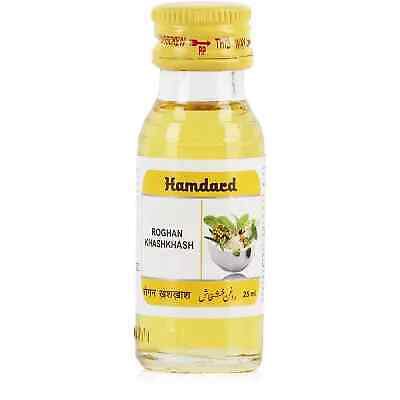 Hamdard Rogan Khashkhash (25ml)