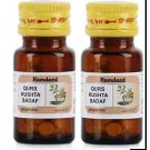 Hamdard Qurs Kushta Sadaf (60tab, Pack of 2)