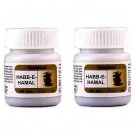 Hamdard Habbe Hamal (20tab, Pack of 2)