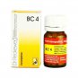 Dr Reckeweg Germany BC 4 (Bio-Combination 4) Tablets 20gm | Multi Pack
