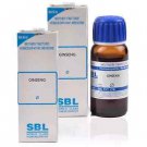 SBL Ginseng 1X (Q) (30ml, Pack of 2)
