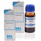 SBL Millefolium 1X (Q) (30ml, Pack of 2)