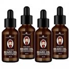 Park Daniel Exclusive Beard Oil (30ml, Pack of 4)