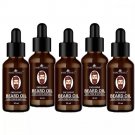 Park Daniel Exclusive Beard Oil (30ml, Pack of 5)