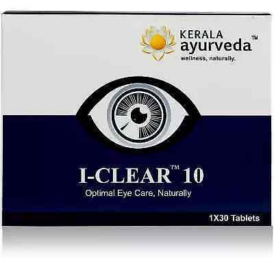 Kerala Ayurveda I-Clear 10 (30tab)