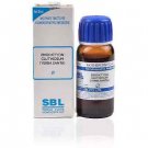 SBL Eriodictyon Glutinosum(Yerba Santa) 1X (Q) (30ml)