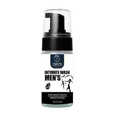 7 Days Intimate Wash For Men (100ml)