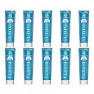 Vetoni Shaving Cream Icy Cool (125g, Pack of 10)